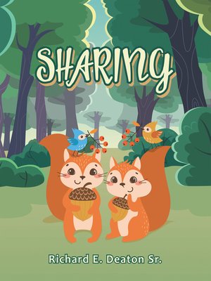 cover image of Sharing